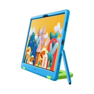 Honor Pad X8a Kids Tablet Nadal-W79C, Син, Wi-Fi, 11" IPS 1920x1200, Snapdragon 680 4G Octa-Core, 4GB RAM, 128GB, 5MP/5MP камери, 8300mAh, Android 14, MagicOS 8.0