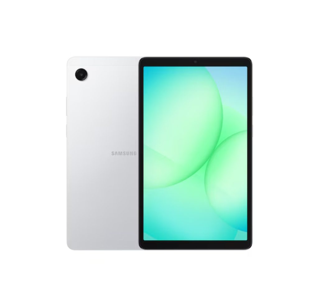Samsung Galaxy Tab A11 LTE 8.7" 128GB Сребрист