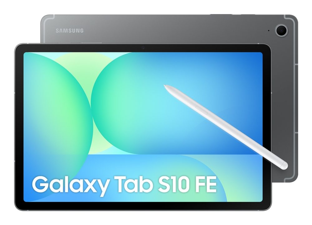 Samsung Galaxy Tab S10 FE WiFi 10.9" 8GB RAM 128GB Grey