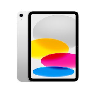 Apple 11-inch iPad (A16) Wi-Fi 256GB - Silver