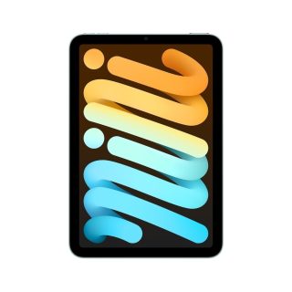 Apple iPad mini (A17 Pro) Wi-Fi 128GB - Син