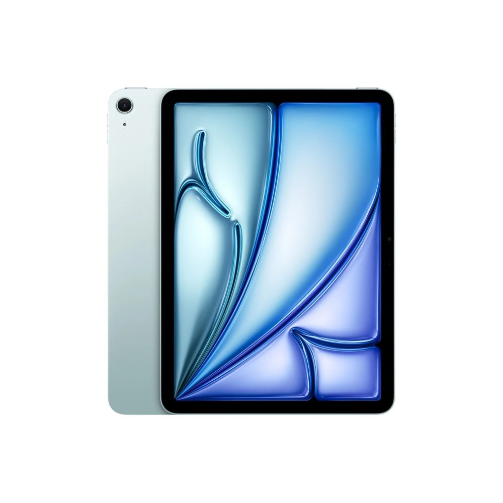 Apple 11-инчов iPad Air (M4) Wi-Fi 128GB - Син