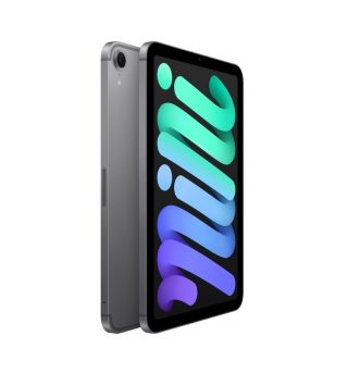Таблет, Apple iPad mini (A17 Pro) Cellular 256GB - Space Grey