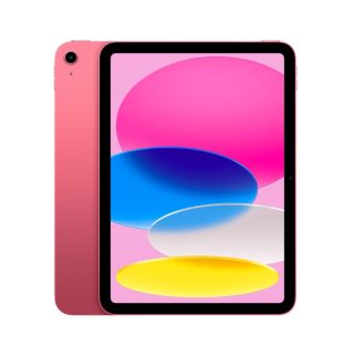 Apple iPad (A16) 11 инча Wi-Fi + Cellular 128GB – розов