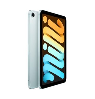 Apple iPad mini (A17 Pro) Cellular 512GB - Син