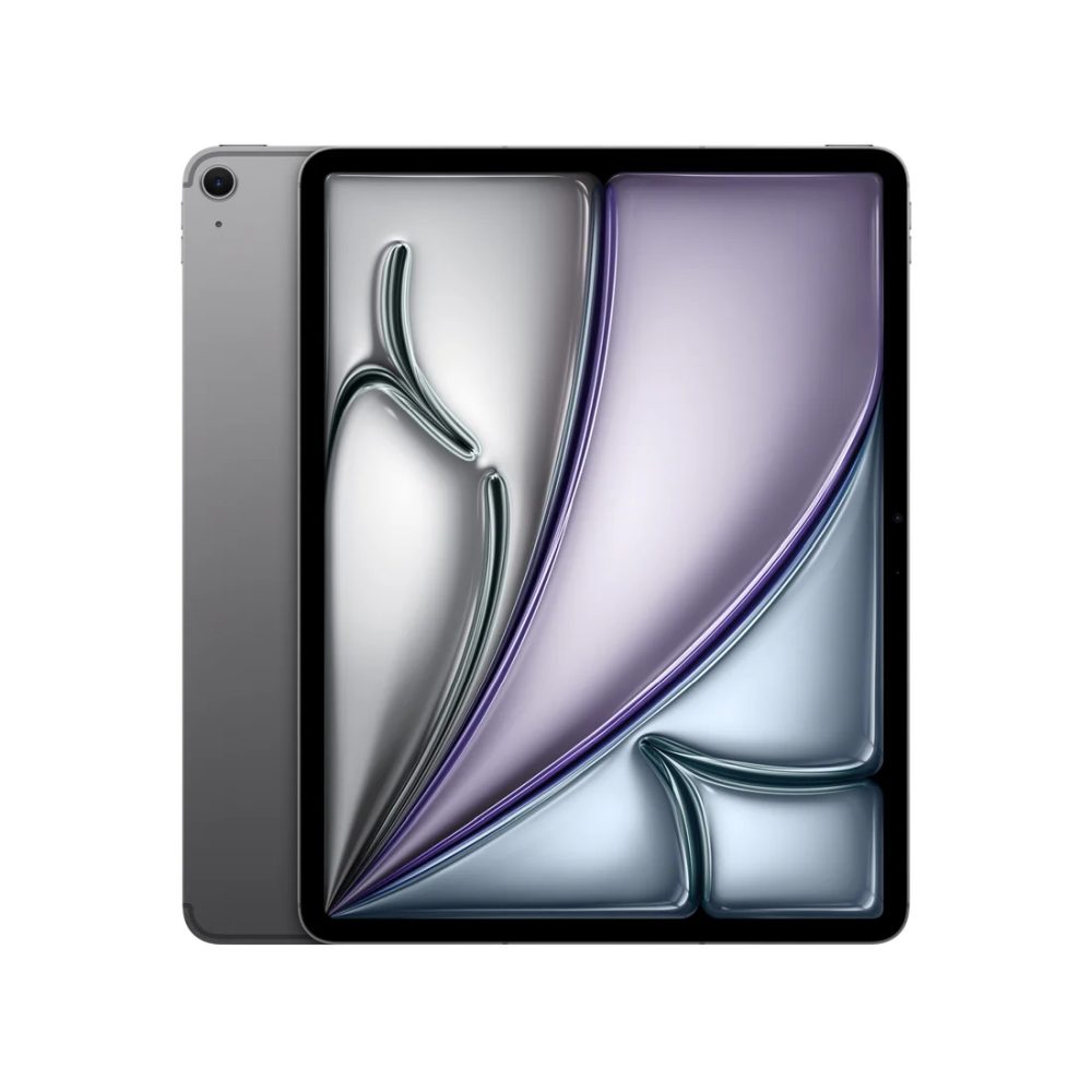 Apple 13-inch iPad Air (M4) Cellular 256GB - Space Grey