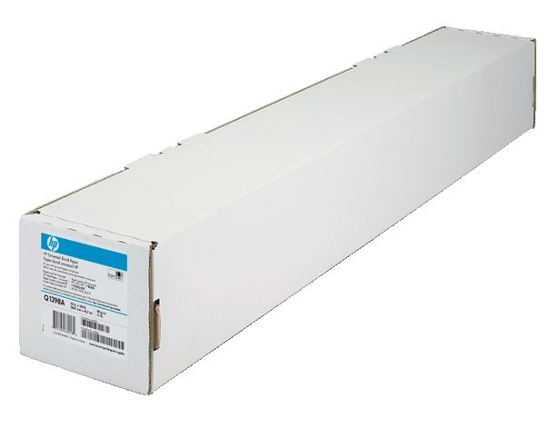 HP Universal Bond Paper - 1067 mm x 45.7 m (42 in x 150 ft)