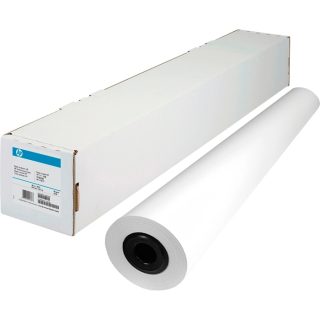 HP Coated Paper - 610 mm x 45,7 m (24 ин x 150 фута)