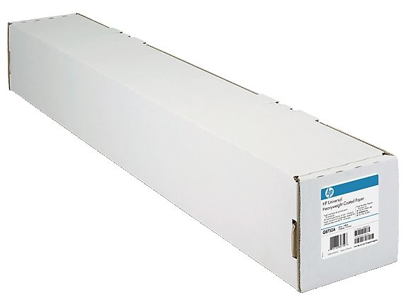 HP Coated Paper - 914 mm x 45.7 m (36 in x 150 ft)