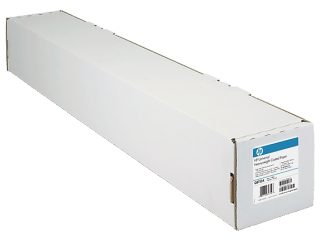 HP Coated Paper - 914 mm x 45.7 m (36 in x 150 ft)