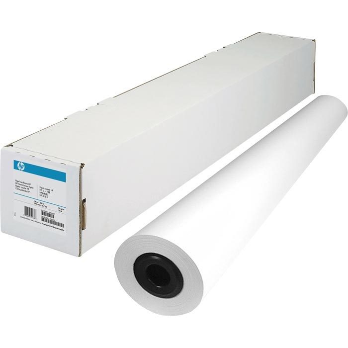 HP Premium Instant-dry Satin Photo Paper 610 mm x 22.9 m (24 in x 75 ft)