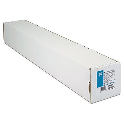 HP Premium Instant-dry Satin Photo Paper - 1067 mm x 30.5 m (42 in x 100 ft)
