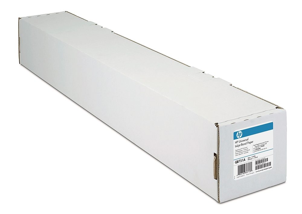 HP Матово фолио 914 mm x 38.1 m (36 in x 125 ft)