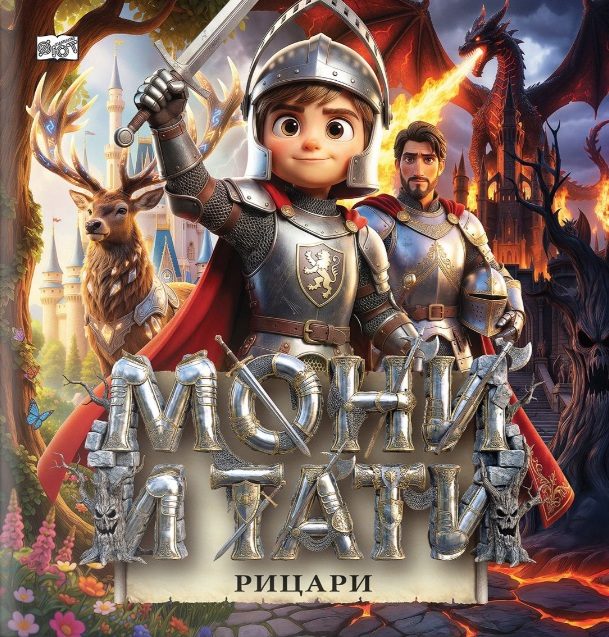 Мони и Тати рицари