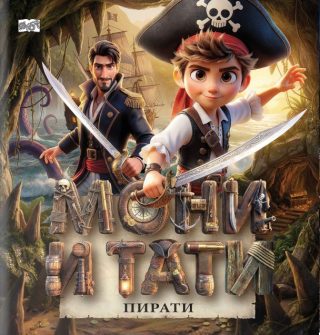 Мони и Тати пирати