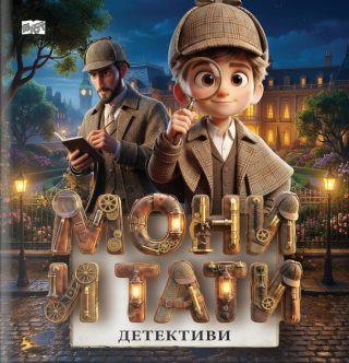 Мони и Тати детективи
