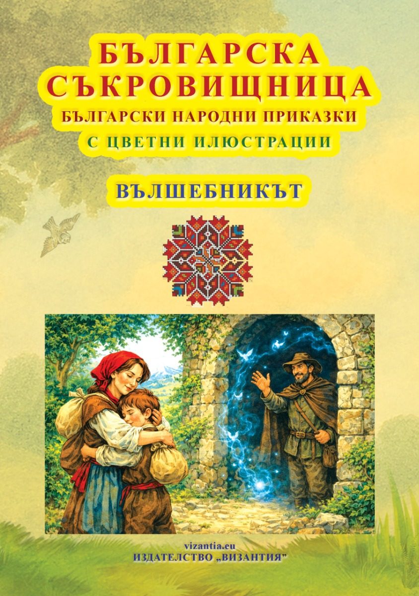 Българска съкровищница - Вълшебникът