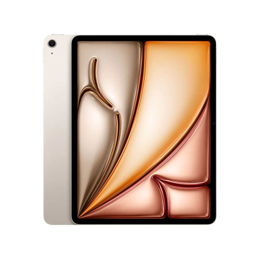 Apple 13-инчов iPad Air (M4) Wi-Fi 1TB - Starlight