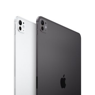 Apple 11-инчов iPad Pro (M5) WiFi 2TB с Nano-текстурно стъкло - Черен