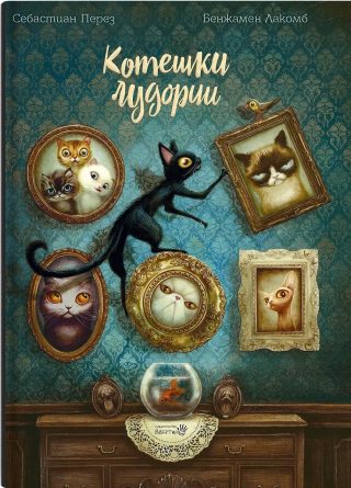 Котешки лудории