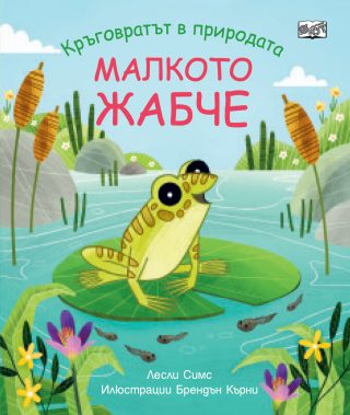 Малкото жабче