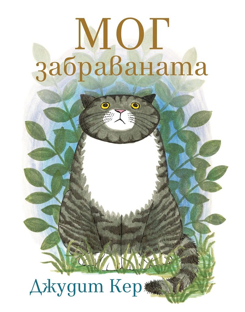 Мог забраваната