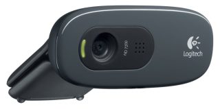 Logitech HD Webcam C270