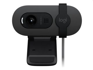 Logitech Brio 100 Full HD уебкамера - Графит - RGB