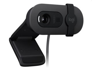 Logitech Brio 100 Full HD уебкамера - Графит - RGB