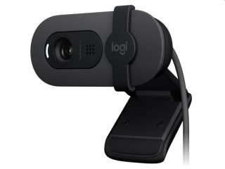 Logitech Brio 100 Full HD уебкамера - Графит - RGB