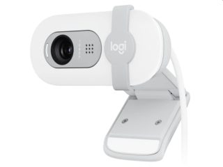 Logitech Brio 100 Full HD уебкамера - OFF-WHITE - USB - N/A - EMEA28-935 - WEBCAM