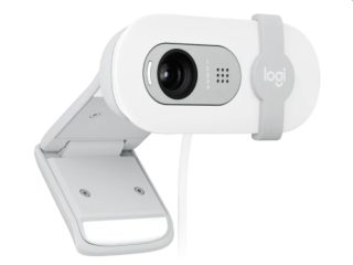 Logitech Brio 100 Full HD уебкамера - OFF-WHITE - USB - N/A - EMEA28-935 - WEBCAM