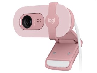 Logitech Brio 100 Full HD Webcam ROSE USB EMEA28-935 WEBCAM