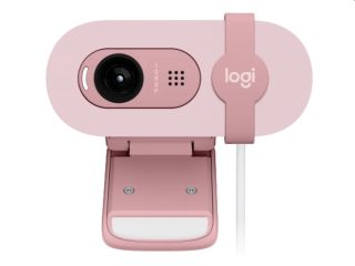 Logitech Brio 100 Full HD Webcam ROSE USB EMEA28-935 WEBCAM