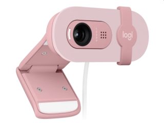Logitech Brio 100 Full HD Webcam ROSE USB EMEA28-935 WEBCAM
