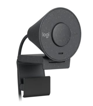 Logitech Brio 300 Full HD уеб камера - Графит
