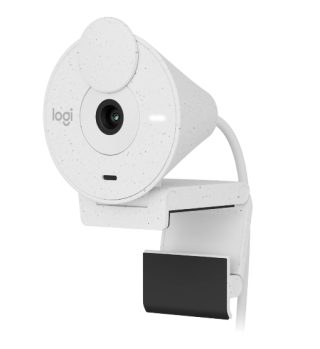 Logitech Brio 300 Full HD уебкамера - OFF-WHITE - USB - N/A - EMEA28-935