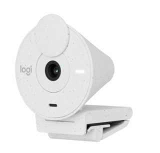 Logitech Brio 300 Full HD уебкамера - OFF-WHITE - USB - N/A - EMEA28-935