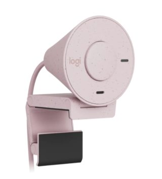 Logitech Brio 300 Full HD уебкамера - РОЗОВА - USB - N/A - EMEA28-935