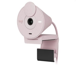 Logitech Brio 300 Full HD уебкамера - РОЗОВА - USB - N/A - EMEA28-935