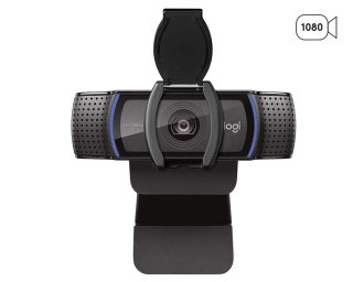 Logitech C920S Pro HD Webcam