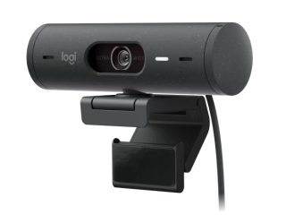 Logitech Brio 505 уебкамера, Graphite