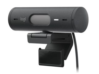 Logitech Brio 505 уебкамера, Graphite