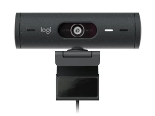Logitech Brio 505 уебкамера, Graphite