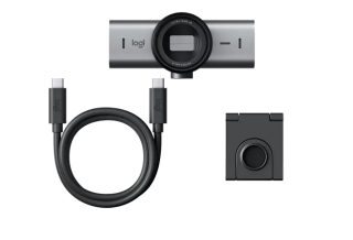 Уебкамера Logitech MX Brio - B2C Graphite