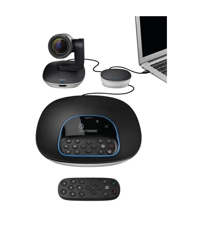 Logitech ConferenceCam Plus