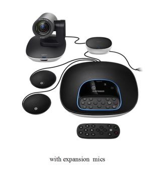Logitech ConferenceCam Plus