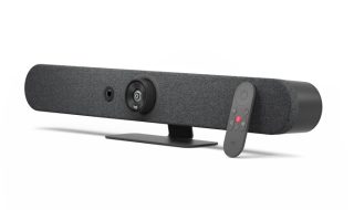 Logitech Rally Bar Mini - GRAPHITE - EMEA