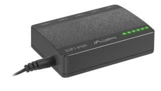 Комутатор Lanberg DSP1-0105 5-портов, 100MB/s