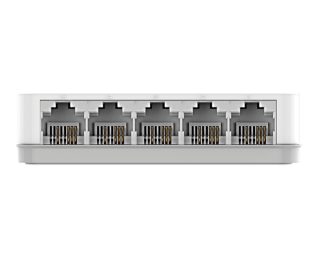 D-Link 5-Port Fast Ethernet Unmanaged Desktop Switch